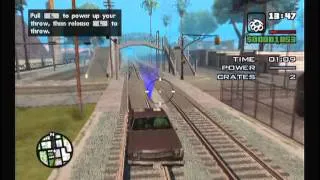 Grand Theft Auto San Andreas walkthrough #11 Catalyst