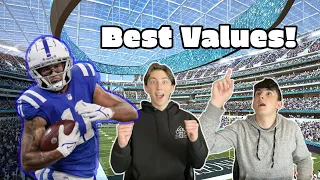 Best Values In Every Round Of Fantasy Drafts! 2022 Fantasy Football