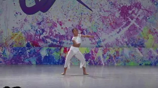 Isabella Zatarain Jazz Solo Starquest Dance Competition 2021 (DLS Dance Studio)