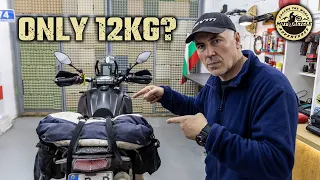 What do I have in my Saddlebag?