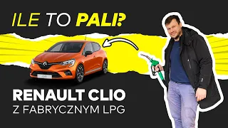 Ile pali Renault Clio 1.0 TCe LPG