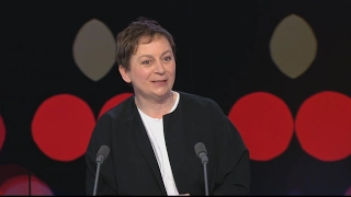 Booker Prize winner Anne Enright: 'The Irish are dark but friendly…'