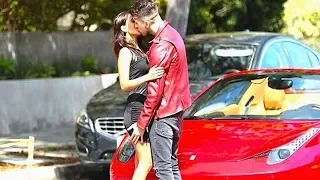 Kissing Prank - FERRARI EDITION - Prank Invasion Kissing Pranks 2018