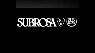 Subrosa bmx matt ray MR1