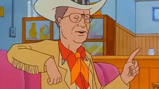 King of the Hill – The Company Man clip3