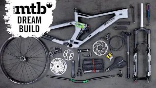 Radon JAB I Custompaint I Dream Build I Enduro Bike I 160mm I 170mm