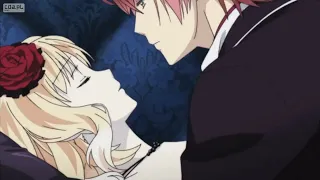 DIABOLIK LOVERS SAKAMAKI AYATO, SAKAMAKI KANATO & SAKAMAKI LAITO _ BAD ROMANCE