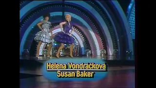 Helena Vondráčková & Susan Baker - Wie man einen Mann erobert 1983