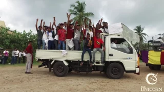 Bigmatch Parade 2017 Prince Of Wales College Moratuwa