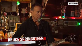 Bruce Springsteen - Stand Up For Heroes 2020