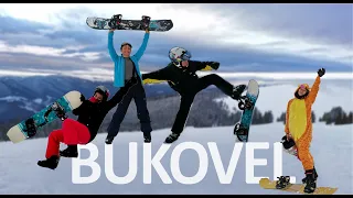 BUKOVEL from Warsaw - a brief tutorial and a couple of lifehacks