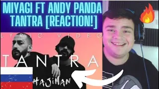 Miyagi & Andy Panda - Tantra (Official Audio) [UK REACTION!]