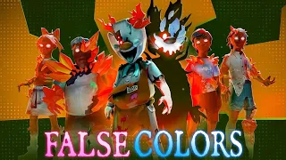 Horror Brawl False Colors