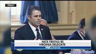 WATCH A Star Is Born! Speech On Guns By VA Lawmaker Causes Democrat Walk Out, Goes Viral