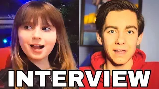 INTERVIEW WITH MILA HAYES (Contestant on The Voice Kids!)