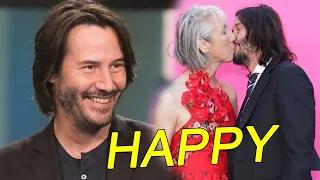 Keanu Reeves Just Gave the Sweet Status Update With Alexandra Grant Makes Fans Excited