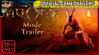 Agony - Mode Trailer [18+] ►🍔 OFFICIAL GAME TRAILER