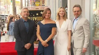 VIDEO: Jennifer Garner receives star on Hollywood Walk of Fame | ABC7