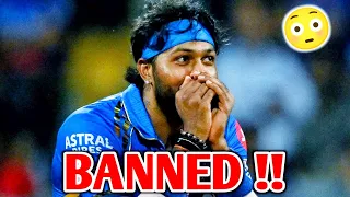 Hardik Pandya to be BANNED In IPL 2025 For Breaking the Rule of IPL