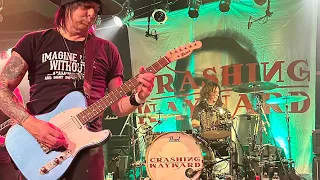 Crashing Wayward - “Breathe”, live in 4K, Las Vegas (3/11/23)