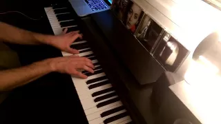 Lana Del Rey - Without You (Piano Cover)