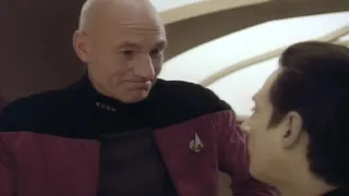 Captain Picard Requires A Cloaked Ship