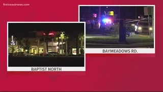 At least 4 injured after multiple shootings in Jacksonville