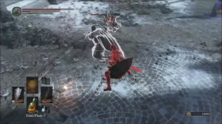 Dark Souls 3: How to Fight a Gank.