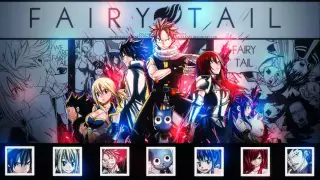 Fairy Tail Main Theme (Violin and Piano) - Taylor Davis and Lara