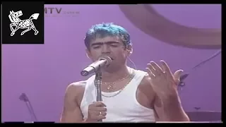 El Potro Rodrigo Bueno - Que ironia - Recital CM Vivo 2000