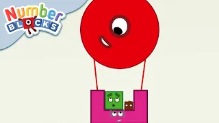 @Numberblocks- Return from Flatland! | Learn to Count