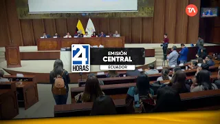 Noticiero de Ecuador (Emisión Central 2/03/23)