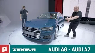 Audi A6 - Audi A7 - AUDI RS2 MTM (skvost z Košíc) - GARÁŽ.TV