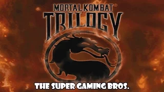 SGB Smackdown Sunday: Mortal Kombat Trilogy (PS1)