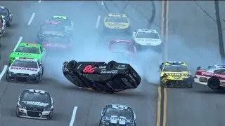 NASCAR Crashes