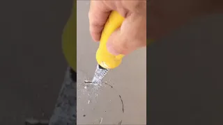 Super Cool DIY Drywall Trick!