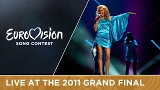 Kati Wolf - What About My Dreams? (Hungary) Live 2011 Eurovision Song Contest