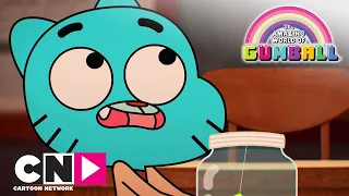 Uimitoarea lume a lui Gumball | Efectul fluturelui | Cartoon Network