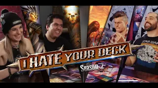 I Hate Your Deck #34 Jetmir vs Kemba vs Lyra vs Ayula || Commander Gameplay MTG EDH