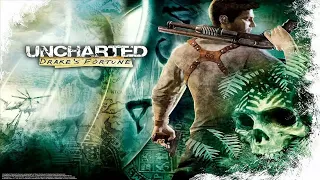 Uncharted: Drake's Fortune Stream 3 - Medal Hunter