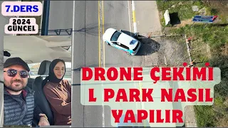 L PARK NASIL YAPILIR ? PARALEL PARK NASIL YAPILIR ? #paralelpark #parking