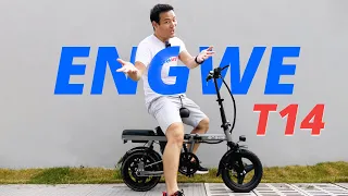 ENGWE T14 E-Bike: Watch this Video Before BUY!