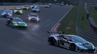 Gran Turismo™SPORT FIA GT Championship 2019 Series Race 8 Manufacturer Series Broadcast