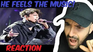 [Mexican Reacts] Dimash - The Show Must Go On - Queen - Freddie Mercury (First Reaction)