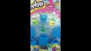 Shopkins шопкинс  серия 1 и 3