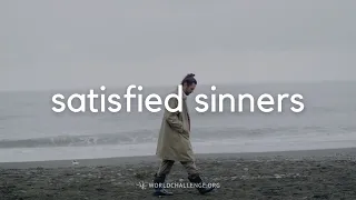 Satisfied Sinners - David Wilkerson - 1976
