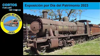 Exposición por Día del Patrimonio 2023