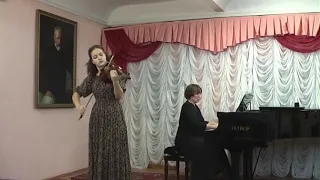 XVI Международный конкурс имени П.И. Чайковского