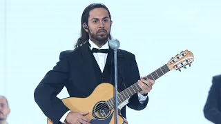 Alfred García imita a Jarabe de Palo en 'La flaca' - Tu Cara Me Suena