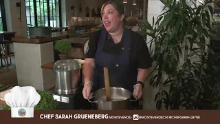 Taste to Go: Chef Sarah Gruenberg of Monteverde Chicago